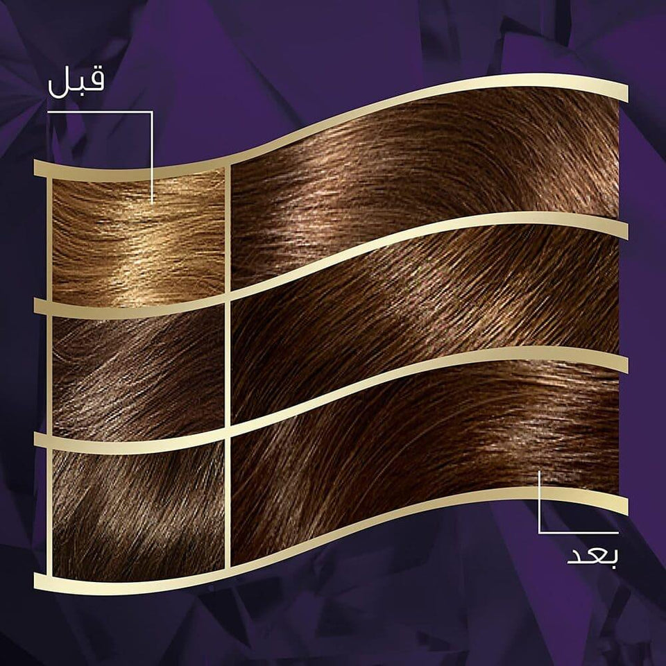 Wella Koleston Intense Hair Color Medium Brown Permanent Hair Dye 304/0