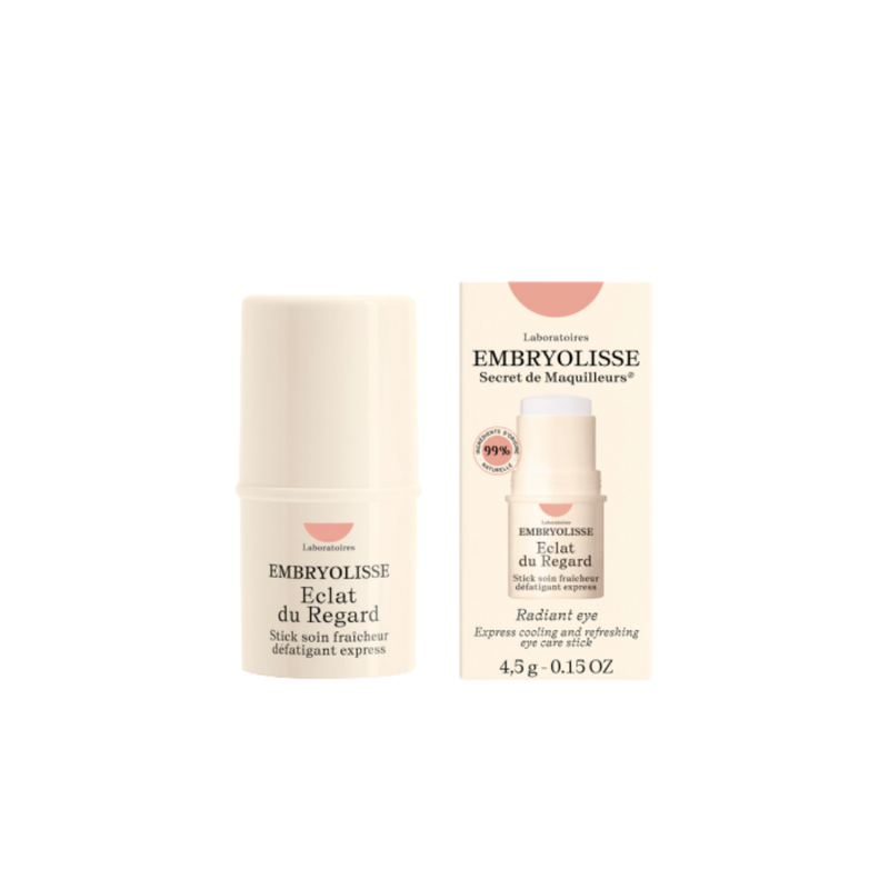 Embryolisse Eye Refresh Stick, Cooling Under-Eye Moisturizer, 4.5ml