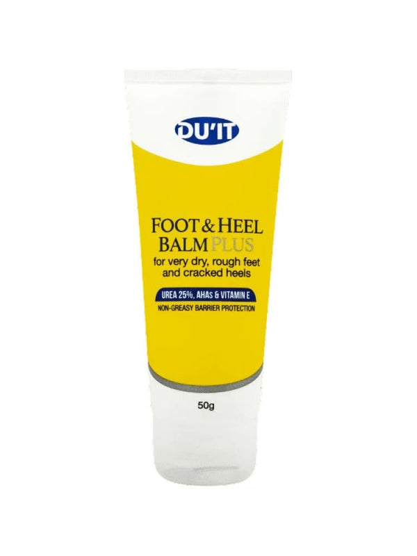 Foot and Heel Balm Moisturising Dry Skin DU'IT 50g