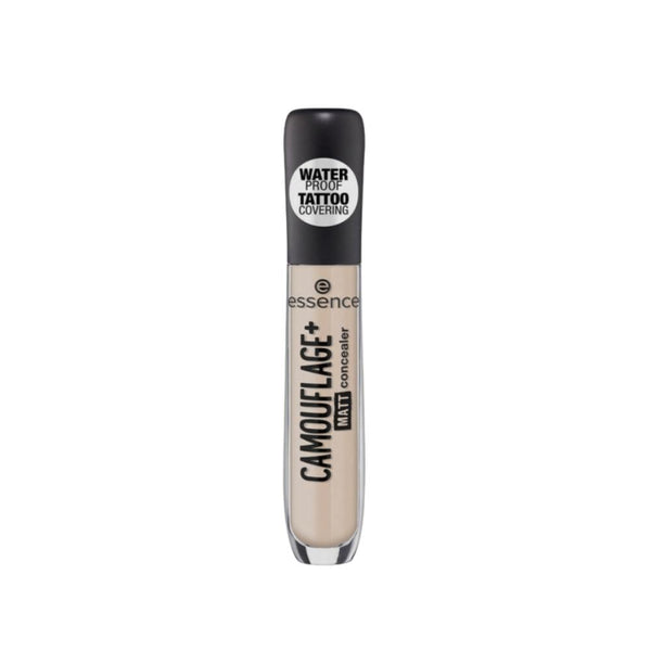 Essence Camouflage Matte Concealer, Waterproof, 30 Light Honey