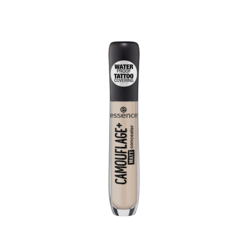Essence Camouflage Matte Concealer, Waterproof, 30 Light Honey