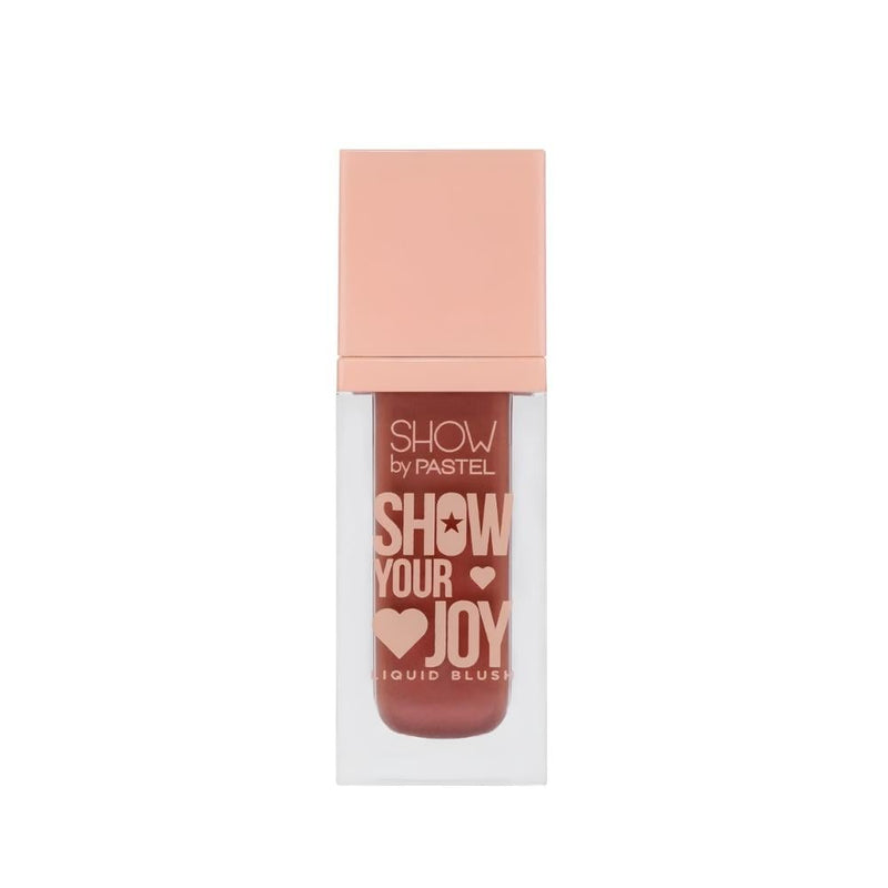 Liquid Blush Dewy Finish Hydrating Formula Shade 59 Show By Pastel 10ml