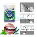 Fluoride Dental Floss Mint Aloe Vera Foramen Pharma 50m