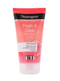 Neutrogena Pink Grapefruit Daily Facial Scrub for Acne Prevention - 150ml
