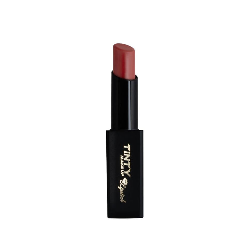 Tinty Matte Cream Lipstick L01 Long-Lasting Hydrating Formula