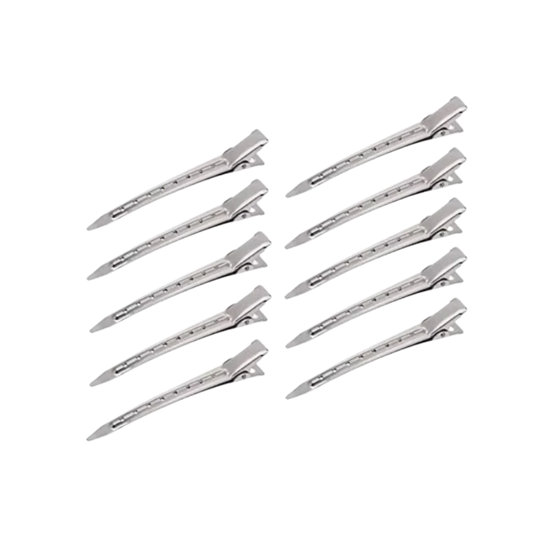 Best Hair Clips For Styling Assorted Set Durable Hold Dar Beauty 60 Pieces