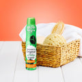 Tulipan Negro Deodorant Spray Original Scent Willow Bark & Chlorophyll 200ml