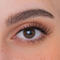 Blink Mink False Eyelashes with Black Band, Reusable, Thick & Long