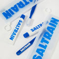 Toothpaste for Sensitive Teeth Natural Grey Salt Saltrain 30g