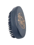 Salon System Beard Brush for Softness and Elegance - Ergonomic Design