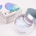 K-Secret Caffeine Gel Eye Patches for Puffiness and Dark Circles 60 Patches