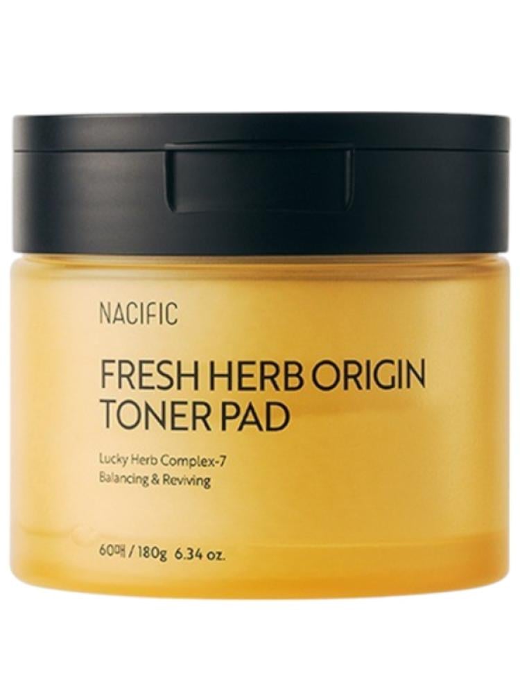 Best Toner Pads Korean Fresh Herb Origin Nacific 80 Pads