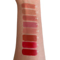 Lavera Mini Creamy Rouge Lipstick 01, High Coverage, Moisturizing