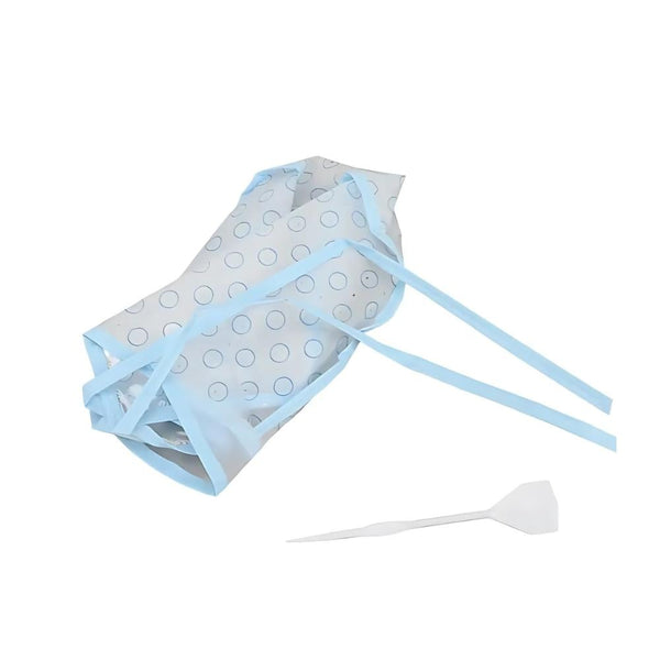 Zinati Transparent Reusable Hair Dye Cap