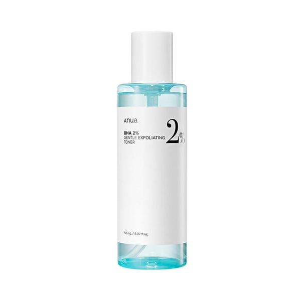 Anua BHA 2% Gentle Exfoliating Toner, 150ml