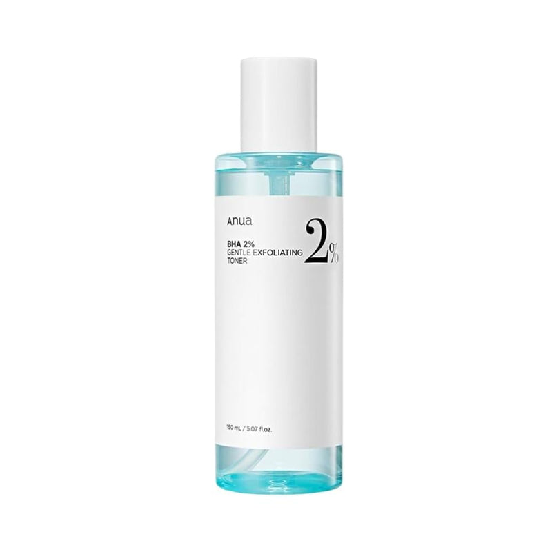Anua BHA 2% Gentle Exfoliating Toner, 150ml