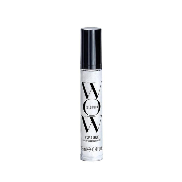 Color Wow Hair Shine Serum Smoothing UV Protection Heat Protection 12ml