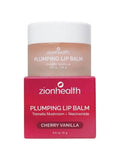 Zion Health Cherry Vanilla Plumping Lip Balm - 15 g
