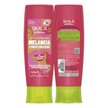 Shampoo Conditioner Set Watermelon Refreshing Hydrating Skala Melancia 325ml