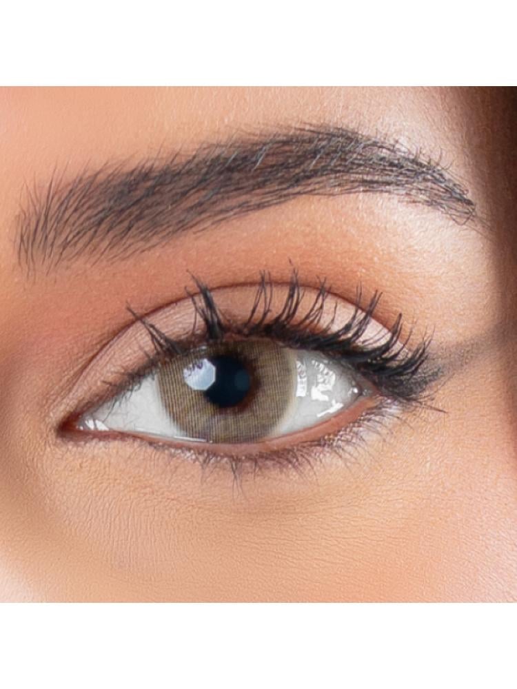 Best Daily Contact Lenses for Dry Eyes Fresh Eyes Lime 2 Pack