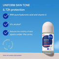 Nivea DermaControl Natural Tone Antiperspirant Roll-On Vitamin C 50ml