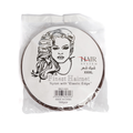 Hair System Brown Hair Net - Pack of 144 Pieces