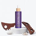 Cocosolis Anti-Cellulite Serum & Massage Tool Kit