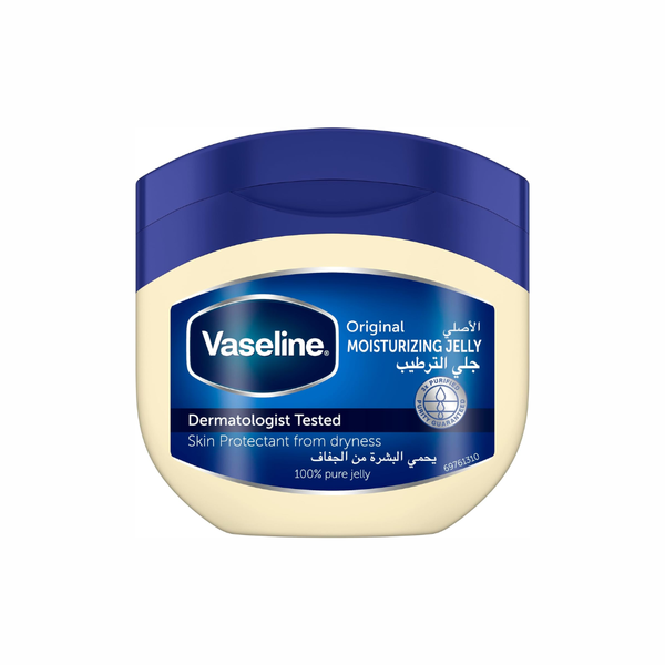 Vaseline Pure Original Skin Gel Petroleum Jelly, 450ml