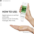 Vichy Dercos Scalp Care Shampoo for Dry Hair 200ml