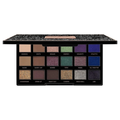 L.A. Girl Holiday Eyeshadow Palette 18-Color Shimmer Matte Metallic