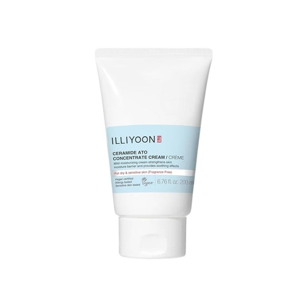 Illiyoon Ceramide Ato Concentrate Cream Moisturizer, 200ml