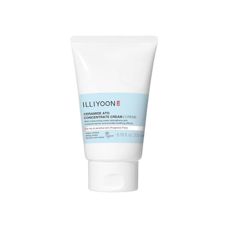 Illiyoon Ceramide Ato Concentrate Cream Moisturizer, 200ml