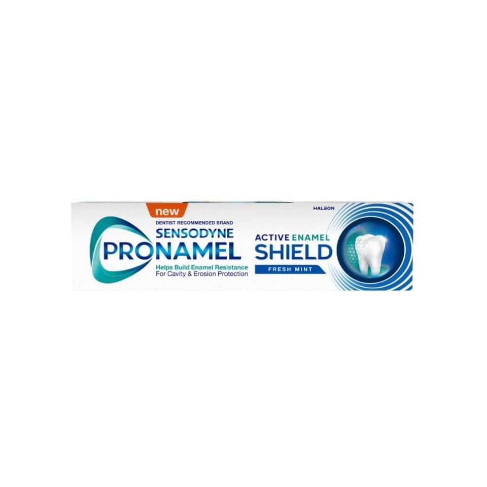 Sensodyne Enamel Protector Toothpaste Fresh Mint for Sensitive Teeth 75ml