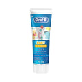 Oral-B Children's Toothpaste, Fluoride-Free, Sugar-Free, 0-2 Years, 75ml