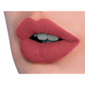 Velvet Matte Lipstick Moisturizing Beeswax Shade 61 LOME Liv LEF