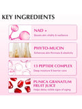 Equal Berry NAD+ Peptide Cream 50 ml