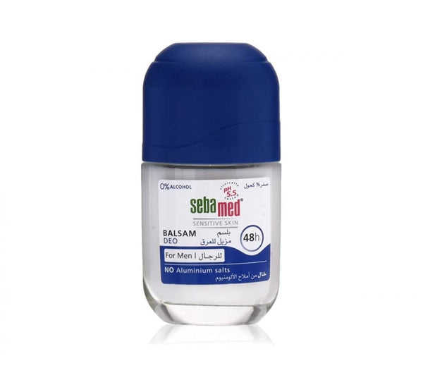 Sebamed Men Deodorant Balm for Sensitive Skin 50ml