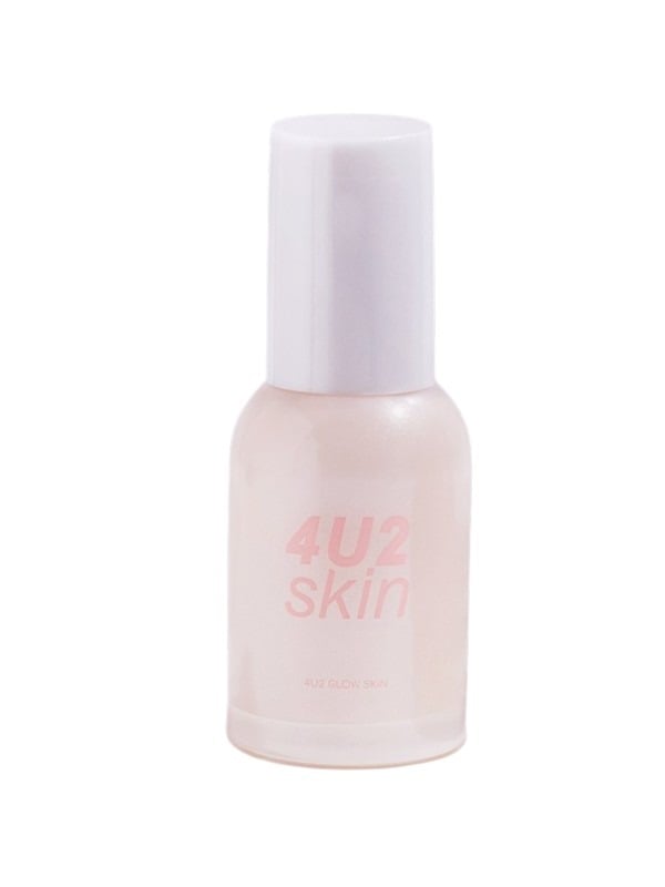 4U2 Glow Skin Sunscreen SPF 50 PA++++ - Natural Radiant Glow - 40g