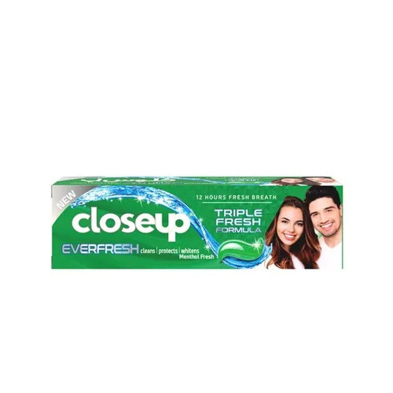 Closeup Mint Fresh Toothpaste Plaque Removal 25ml Travel Size