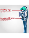 Best Toothbrush 2022 360 Whole Mouth Clean Colgate 2 Pack