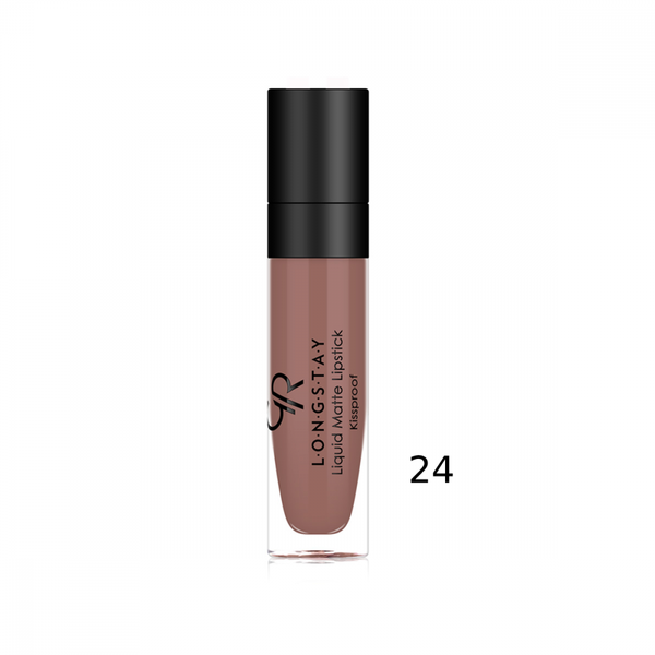 Golden Rose Long Lasting Matte Liquid Lipstick 24 5.5ml