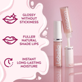Labello Clear Glow Lip Care Oil Hydrating Gloss 5.5 ml