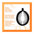 Cantu Hair Clip Extra Hold Accessory for Thick Hair