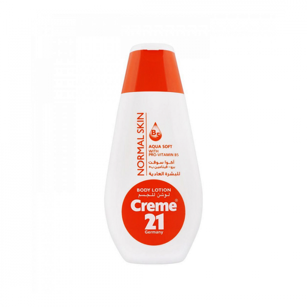 Pro-Vitamin B5 Body Lotion for Normal Skin Hydrating Cream21 250ml