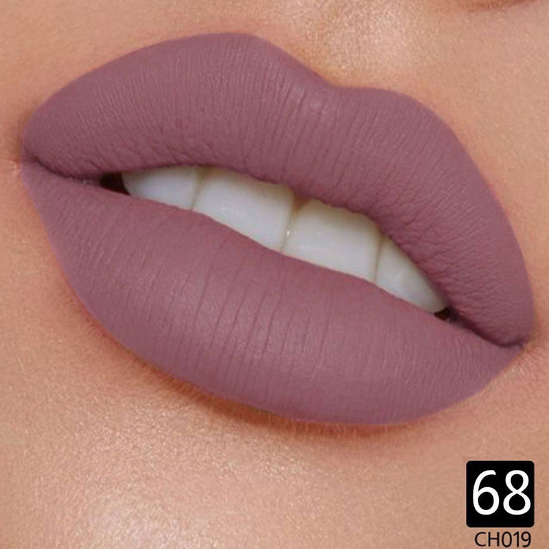 Christine Berry Lipstick Cashmere CH019 W68 Long-Lasting