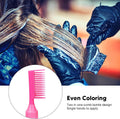 Salon System Hair Dye/Oil Dispenser with Comb - Random Color