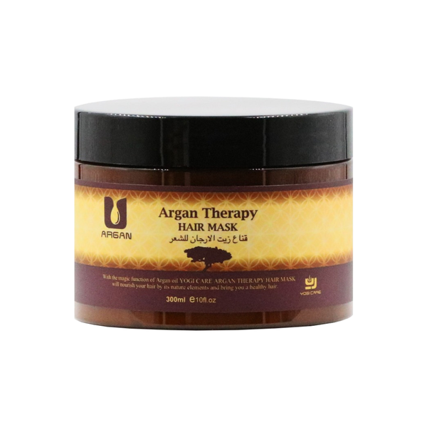 Yogi Care Argan Oil Hair Mask Nourishing Treatment 300ml