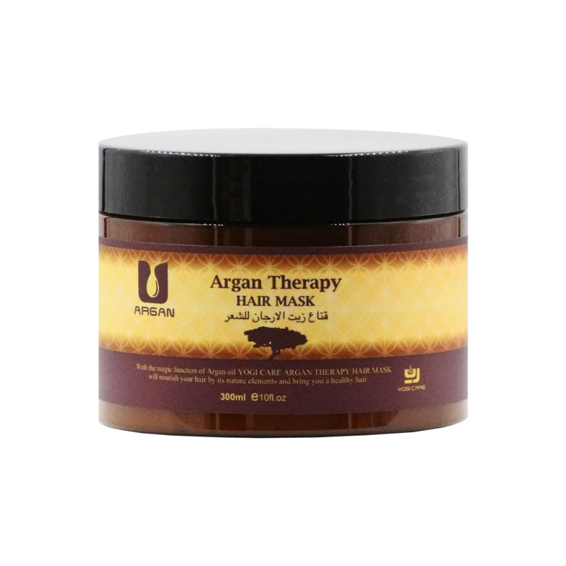 Yogi Care Argan Oil Hair Mask Nourishing Treatment 300ml