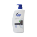 Anti-Dandruff Detox Charcoal Shampoo Deep Cleansing Head & Shoulders 1000ml