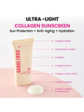 Collagen Moisturizing Sunscreen SPF 50 - K-Secret Seoul 1988 - 50ml